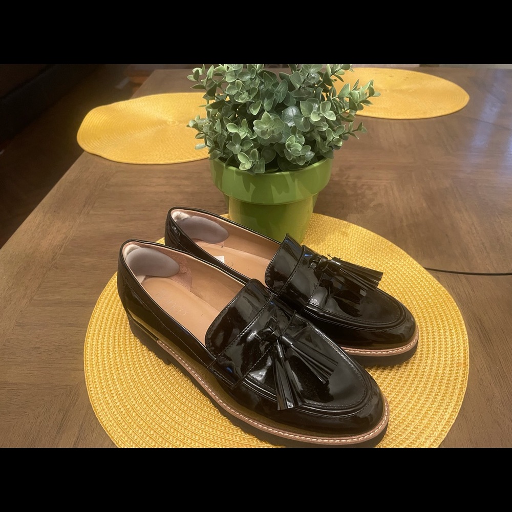 Nice shoes